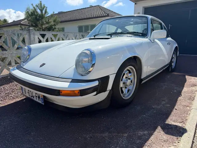 Porsche 2.7 L 165