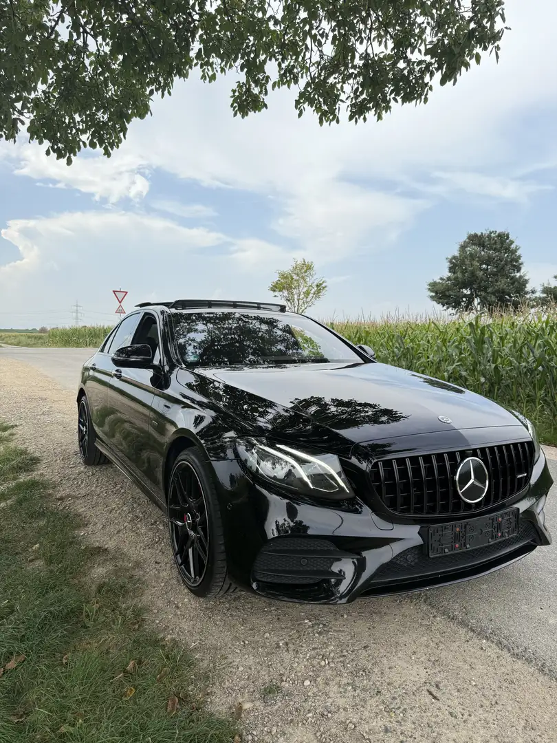 Mercedes-Benz E 350 350e 9G-TRONIC AMG Line - 1