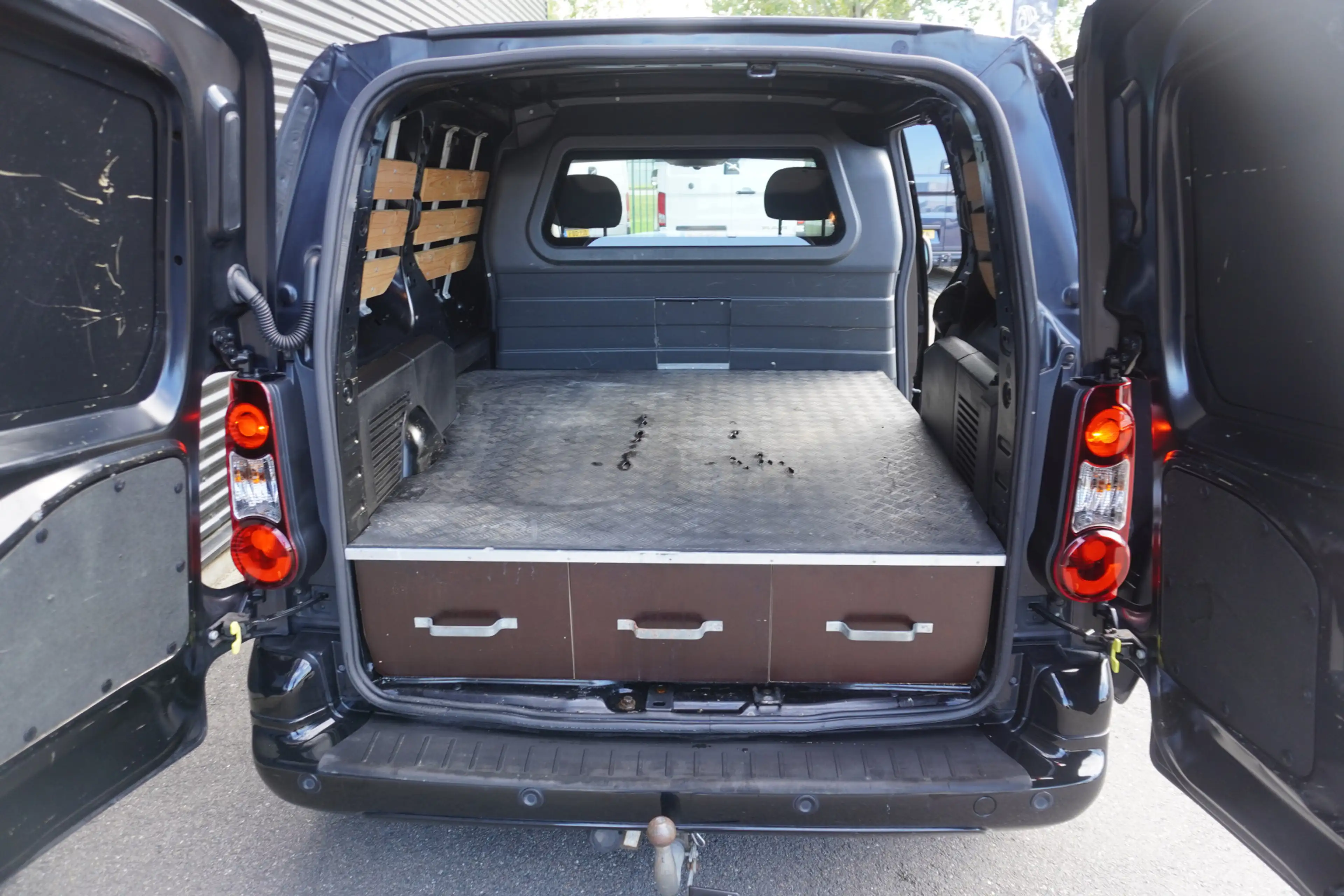 Citroen Berlingo 100pk Euro6 Automaat Trekhaak Camera Cruise contro — photo 2