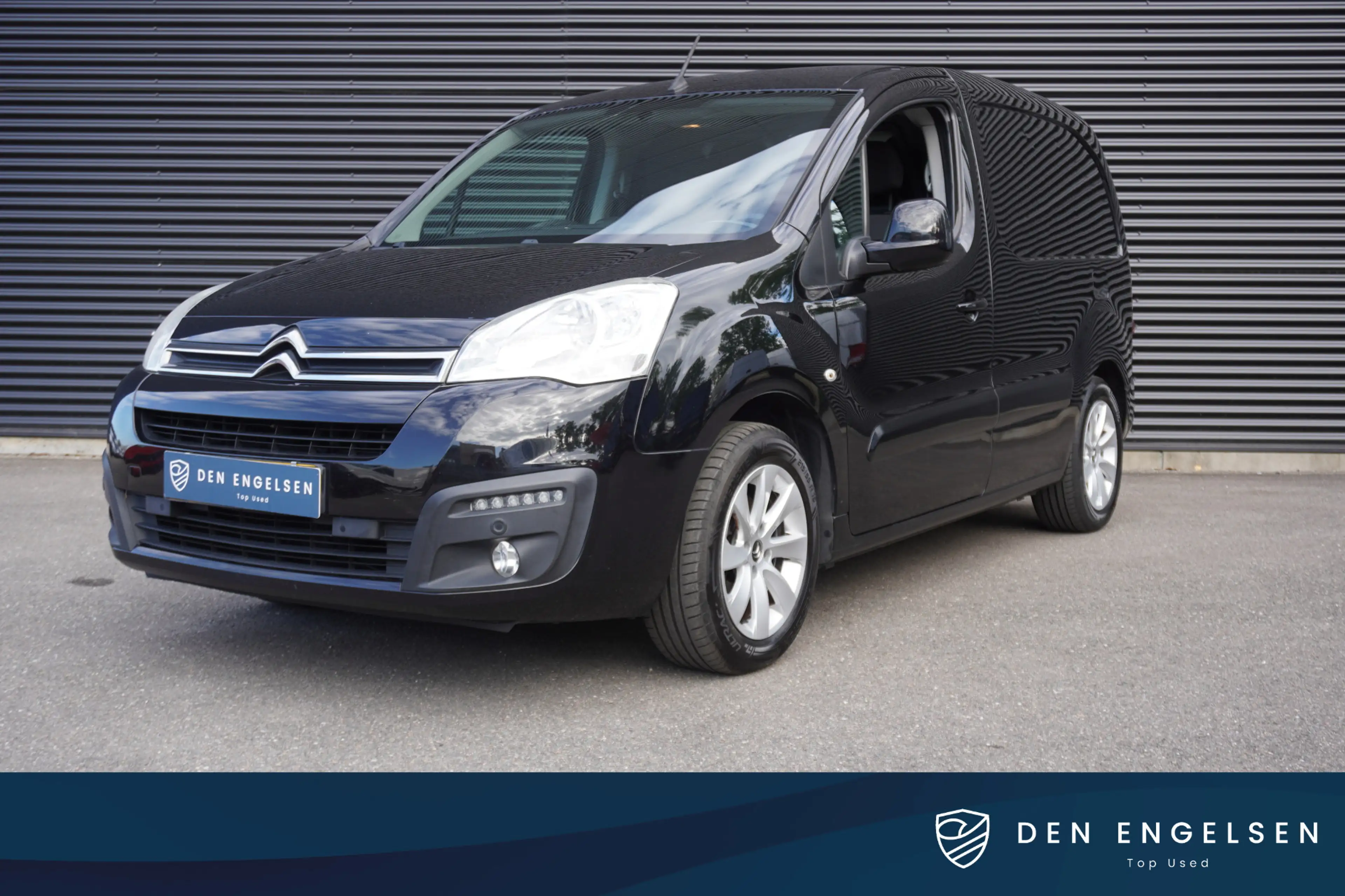 Citroen Berlingo 100pk Euro6 Automaat Trekhaak Camera Cruise contro