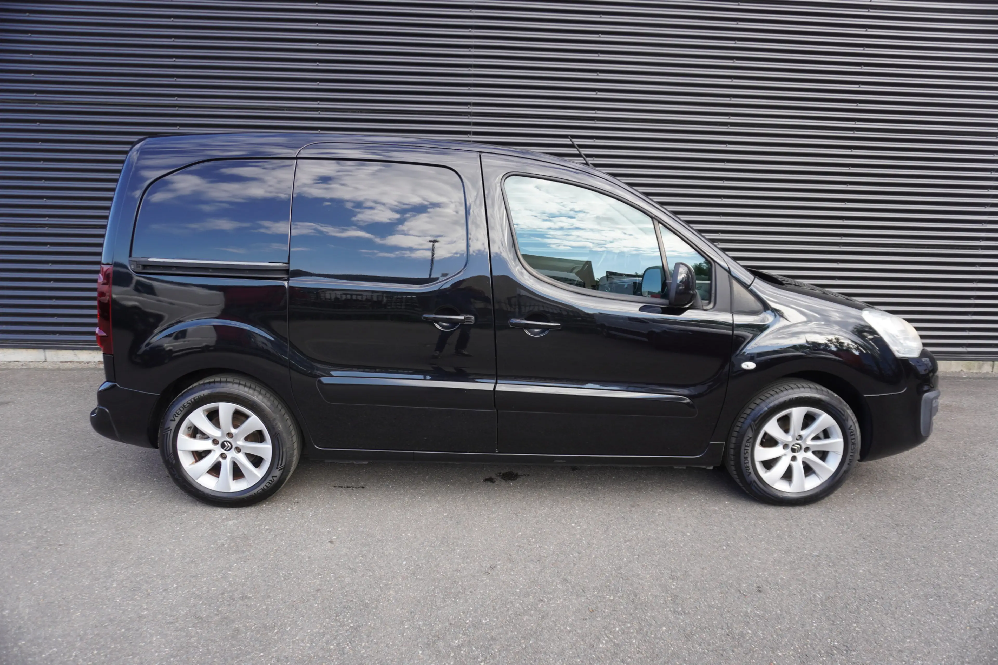 Citroen Berlingo 100pk Euro6 Automaat Trekhaak Camera Cruise contro — photo 7