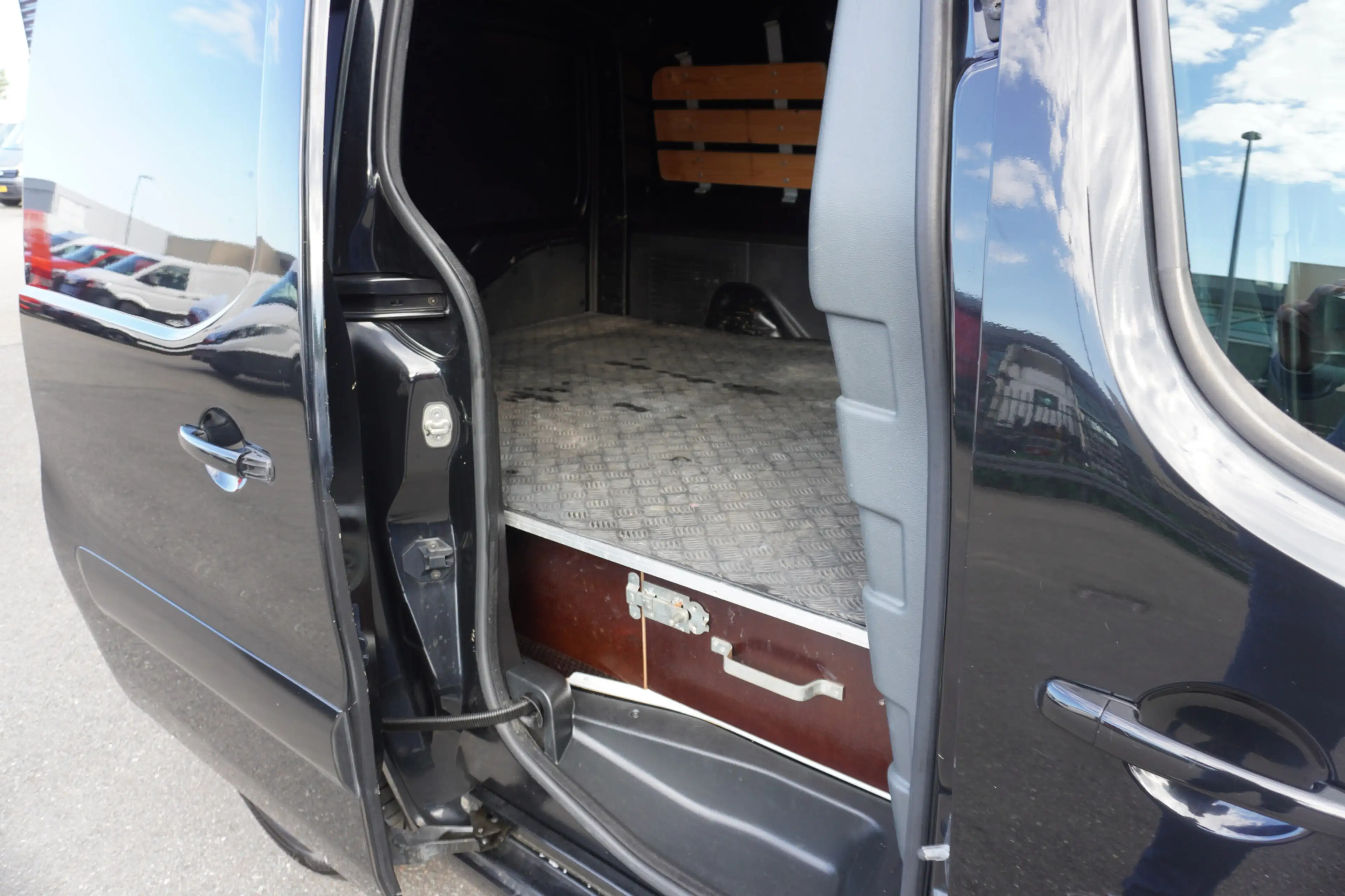 Citroen Berlingo 100pk Euro6 Automaat Trekhaak Camera Cruise contro — photo 10