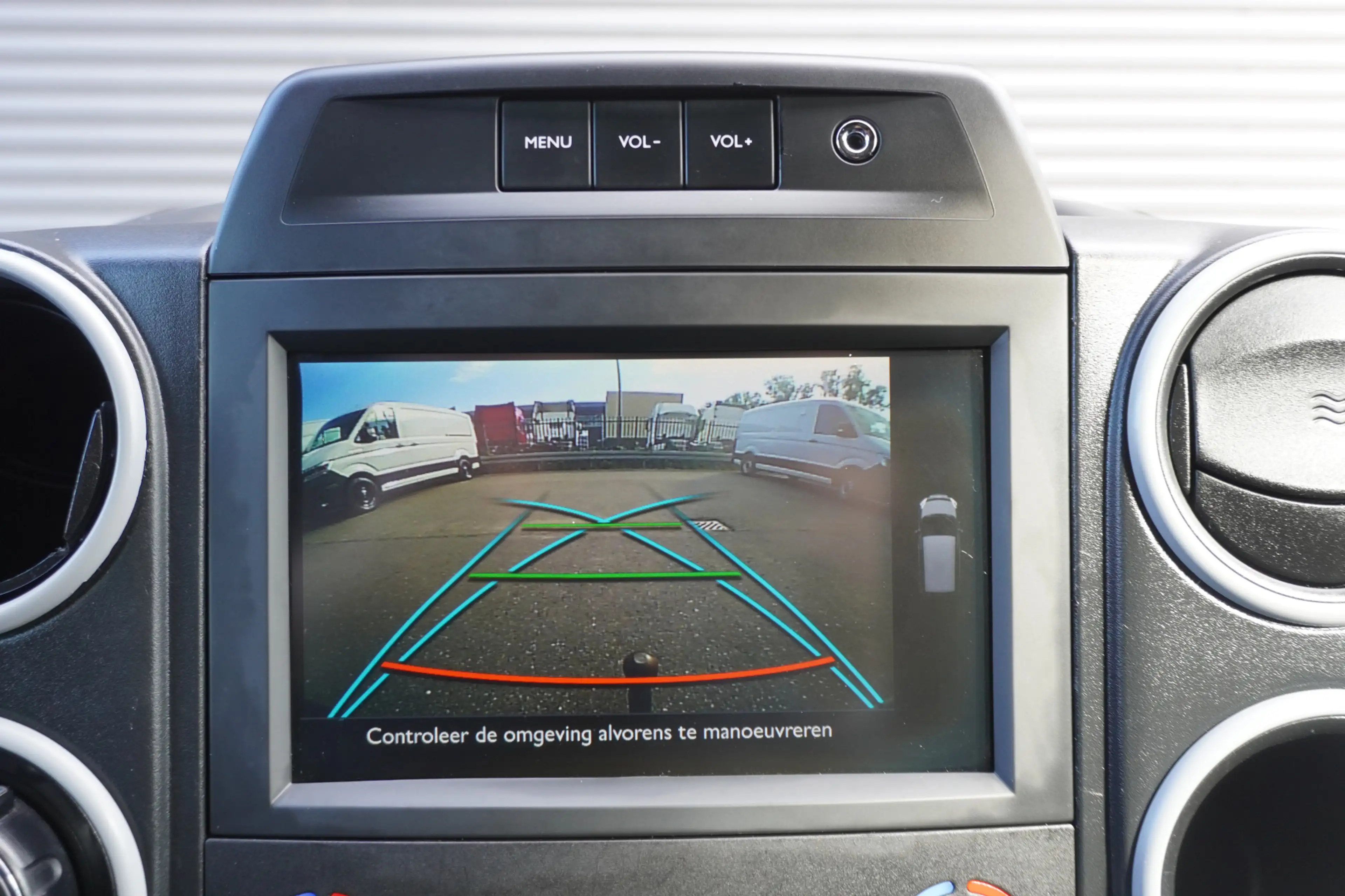 Citroen Berlingo 100pk Euro6 Automaat Trekhaak Camera Cruise contro — photo 3
