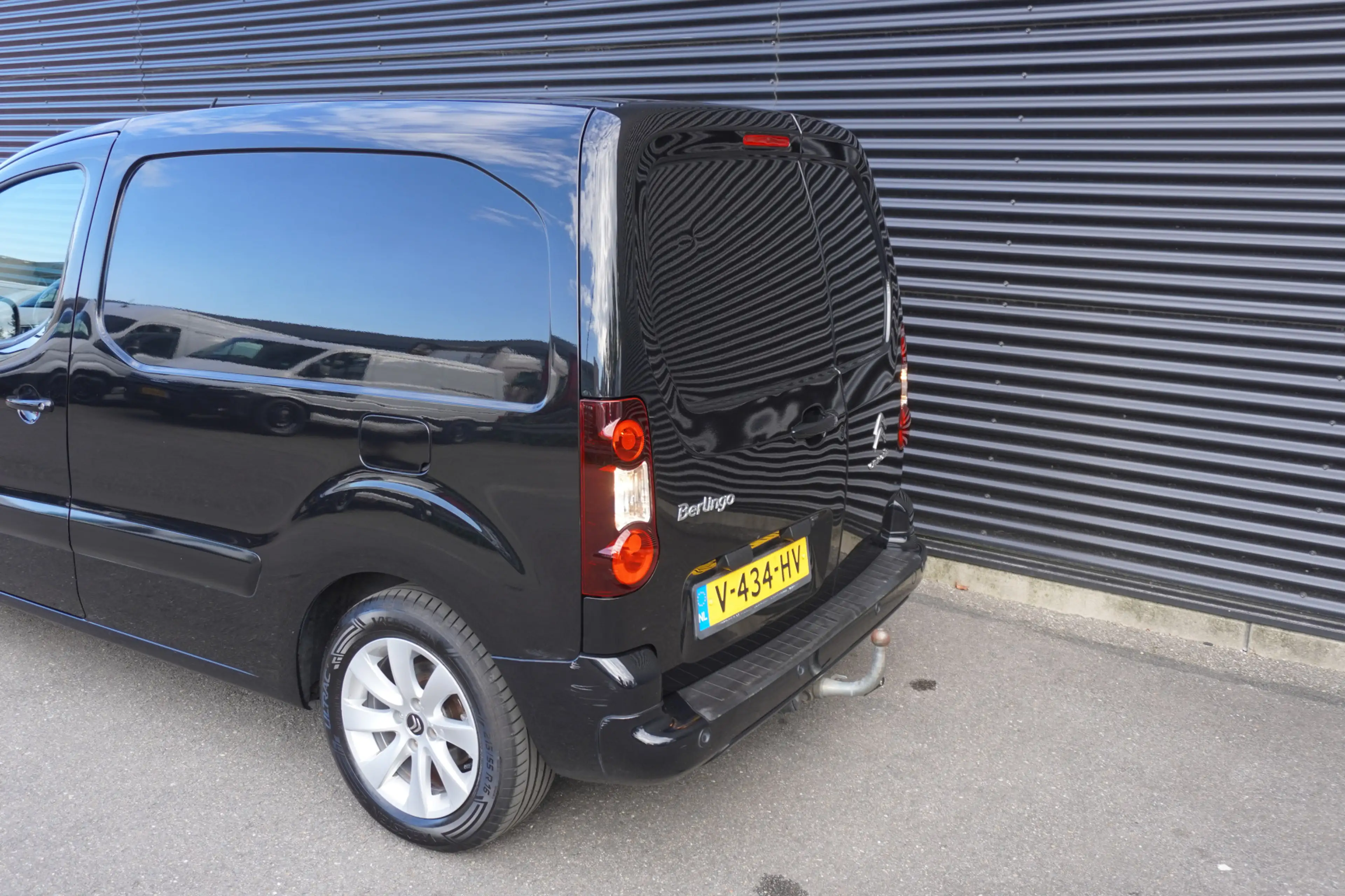 Citroen Berlingo 100pk Euro6 Automaat Trekhaak Camera Cruise contro — photo 5