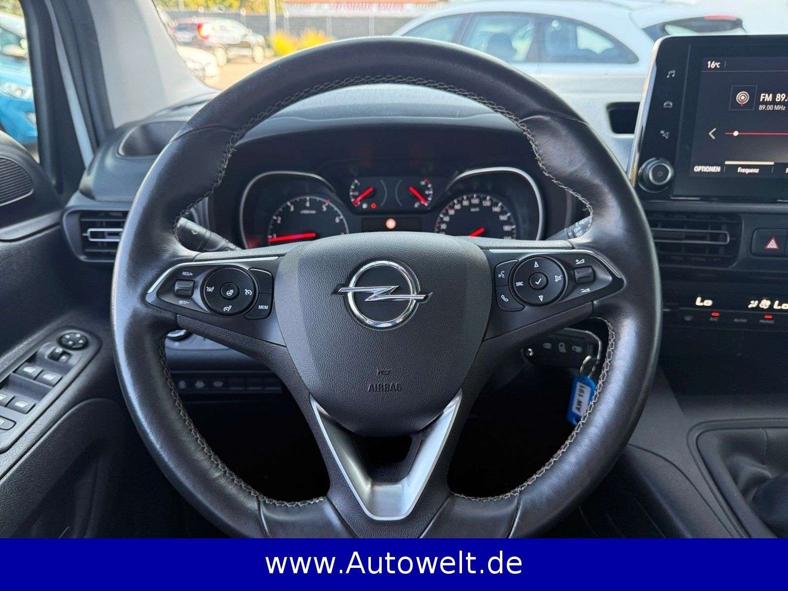 Opel Combo
