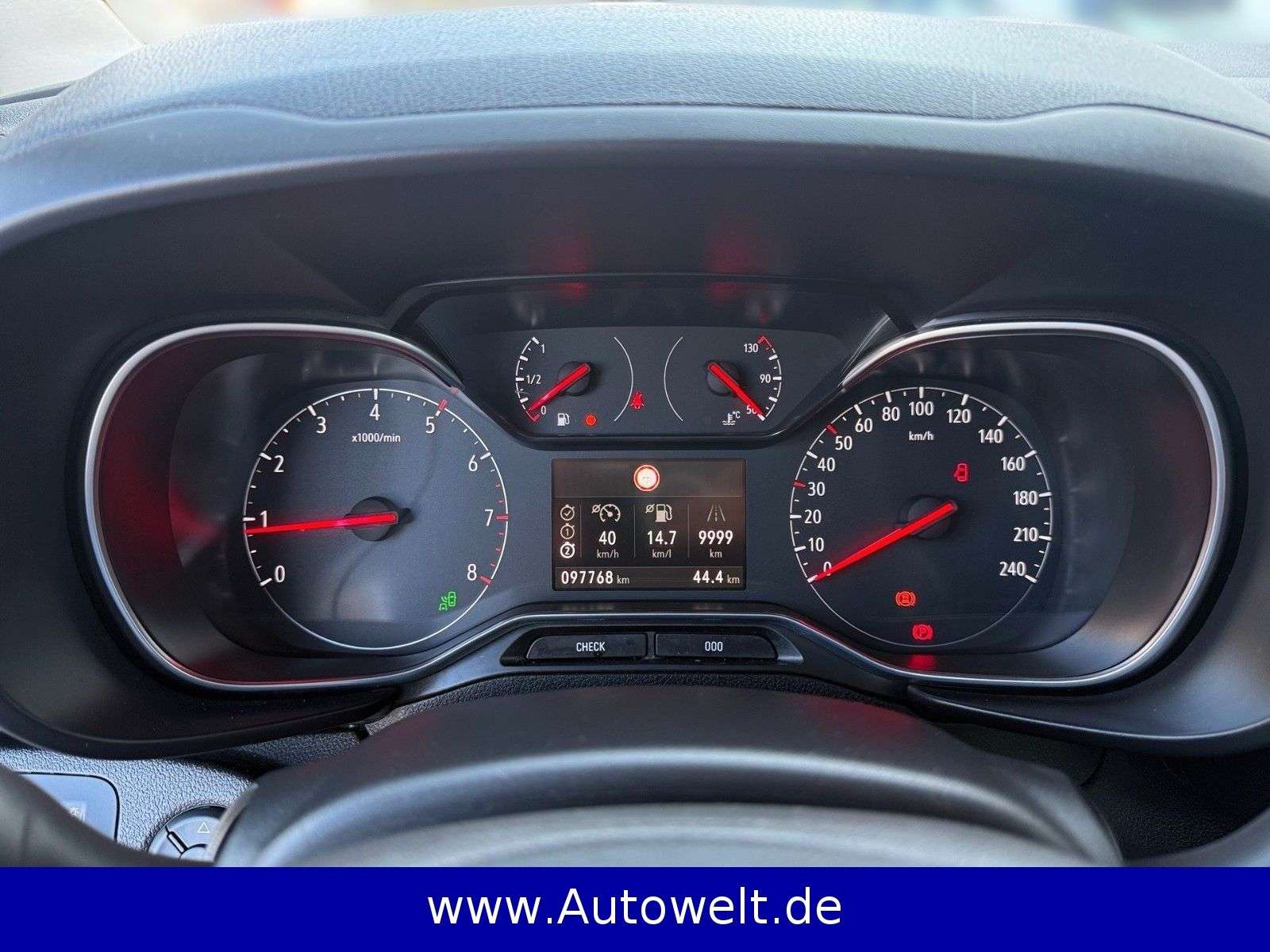 Opel Combo