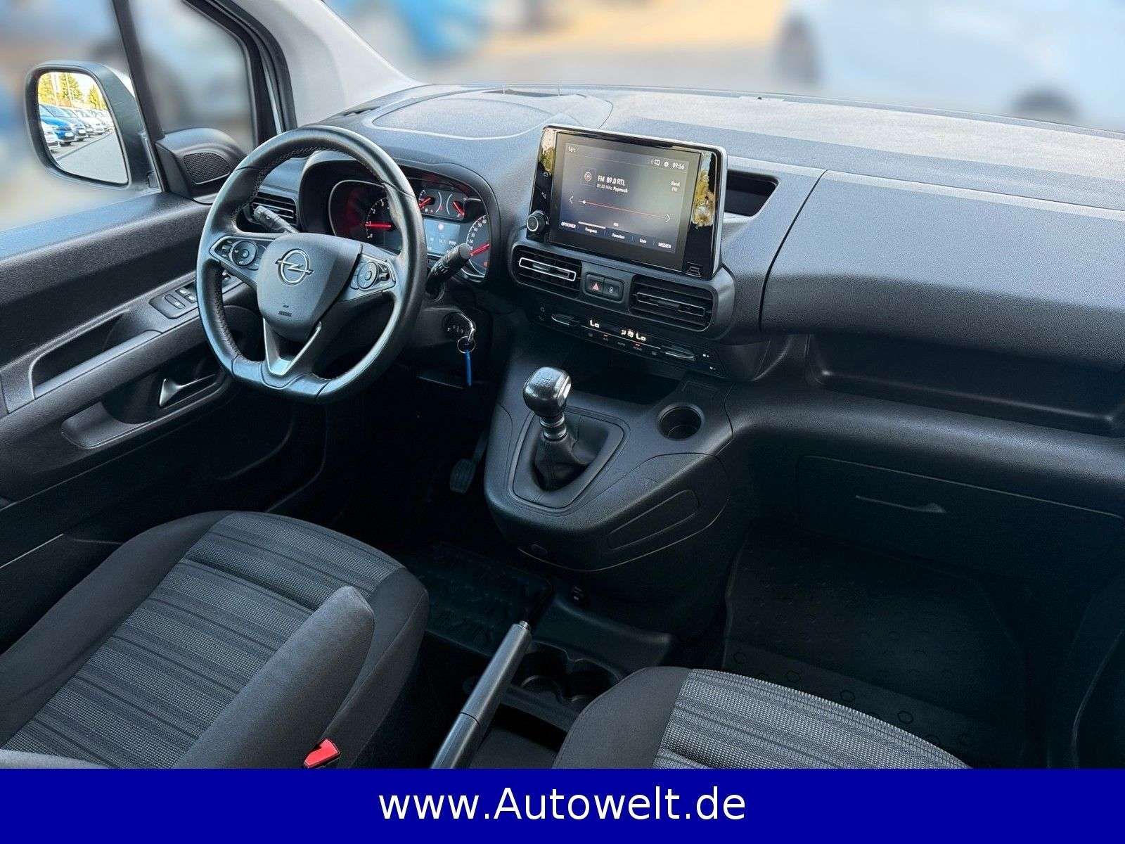 Opel Combo