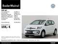 Volkswagen up! 1.0 MPI SHZ Klima Weiß - thumbnail 1