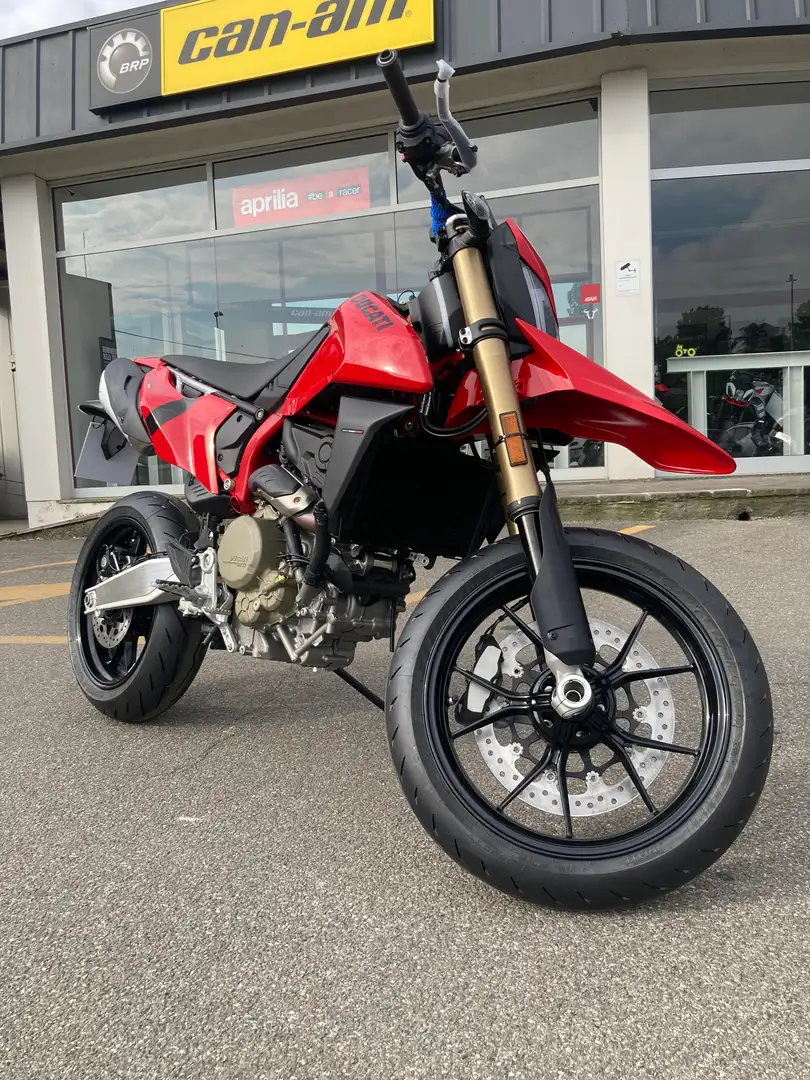 Ducati Hypermotard 950 698 hypermotard Roşu - 1