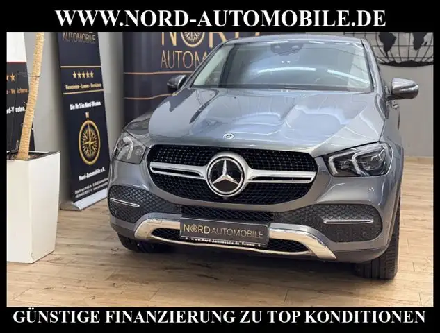 Mercedes-Benz GLE 350 de COUPE 4Matic *AHK*WIDE*DISTR*UPE:91