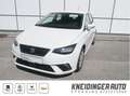 SEAT Ibiza 1,0 Reference, € 14.980 ,- Sitzheizung, virtuel... Weiß - thumbnail 1