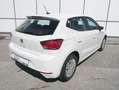 SEAT Ibiza 1,0 Reference, € 14.980 ,- Sitzheizung, virtuel... Weiß - thumbnail 4
