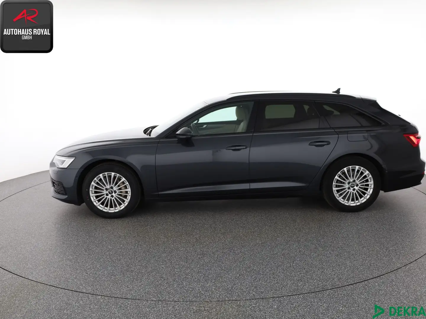 Audi A6 A6 Avant 50 TFSI e qu MATRIX,360GRAD,B+O,MEMORY Grau - 2