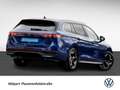 Volkswagen Passat Variant 2.0 R-LINE 4X4 NEUES MODELL PANO Blue - thumbnail 5