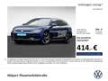 Volkswagen Passat Variant 2.0 R-LINE 4X4 NEUES MODELL PANO Bleu - thumbnail 3