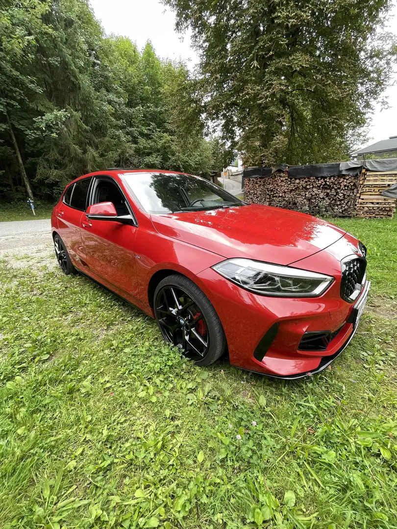 BMW 118 Aut. Rot - 2