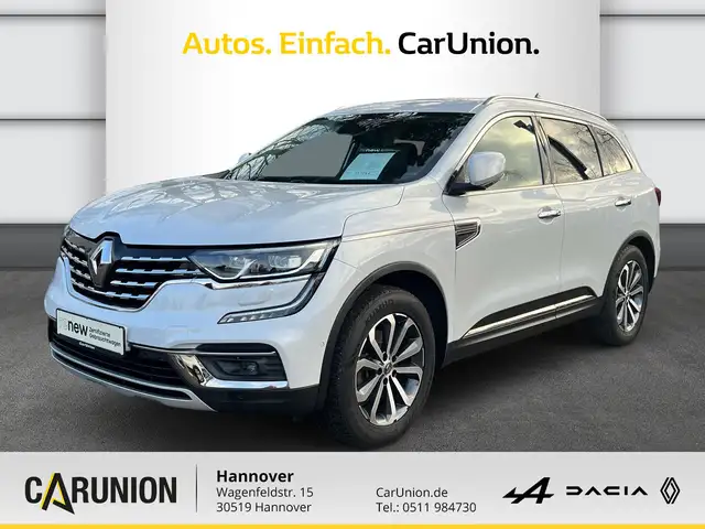 Renault Koleos LIMITED BLUE dCi 150 X-tronic