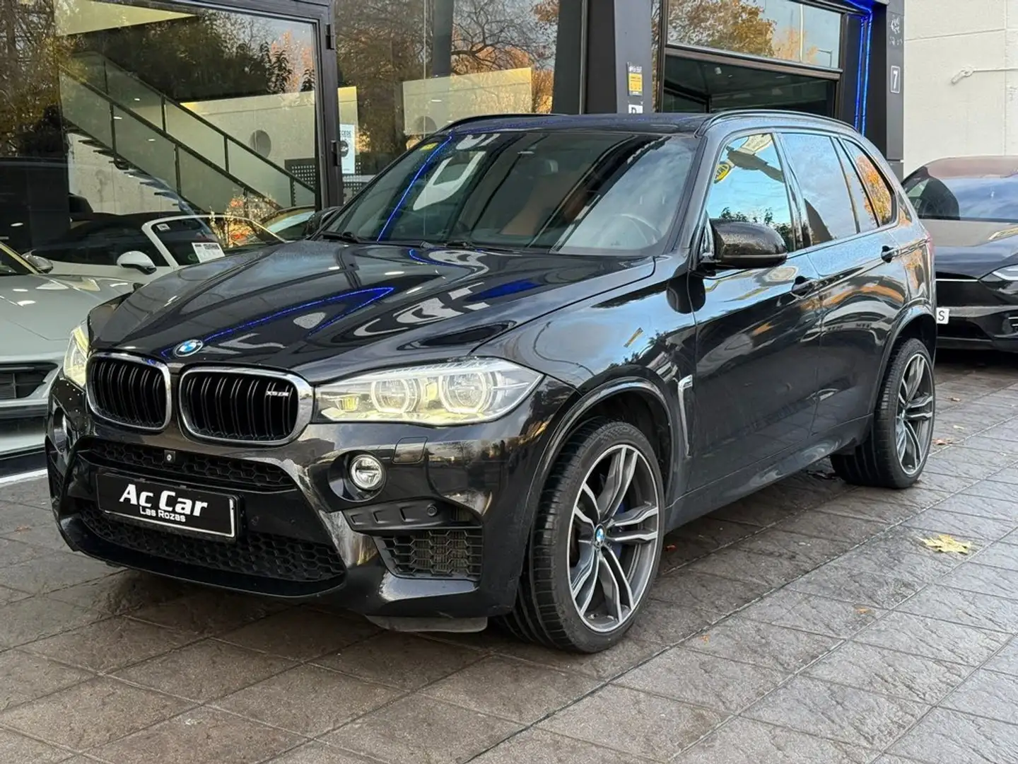BMW X5 M Negro - 2