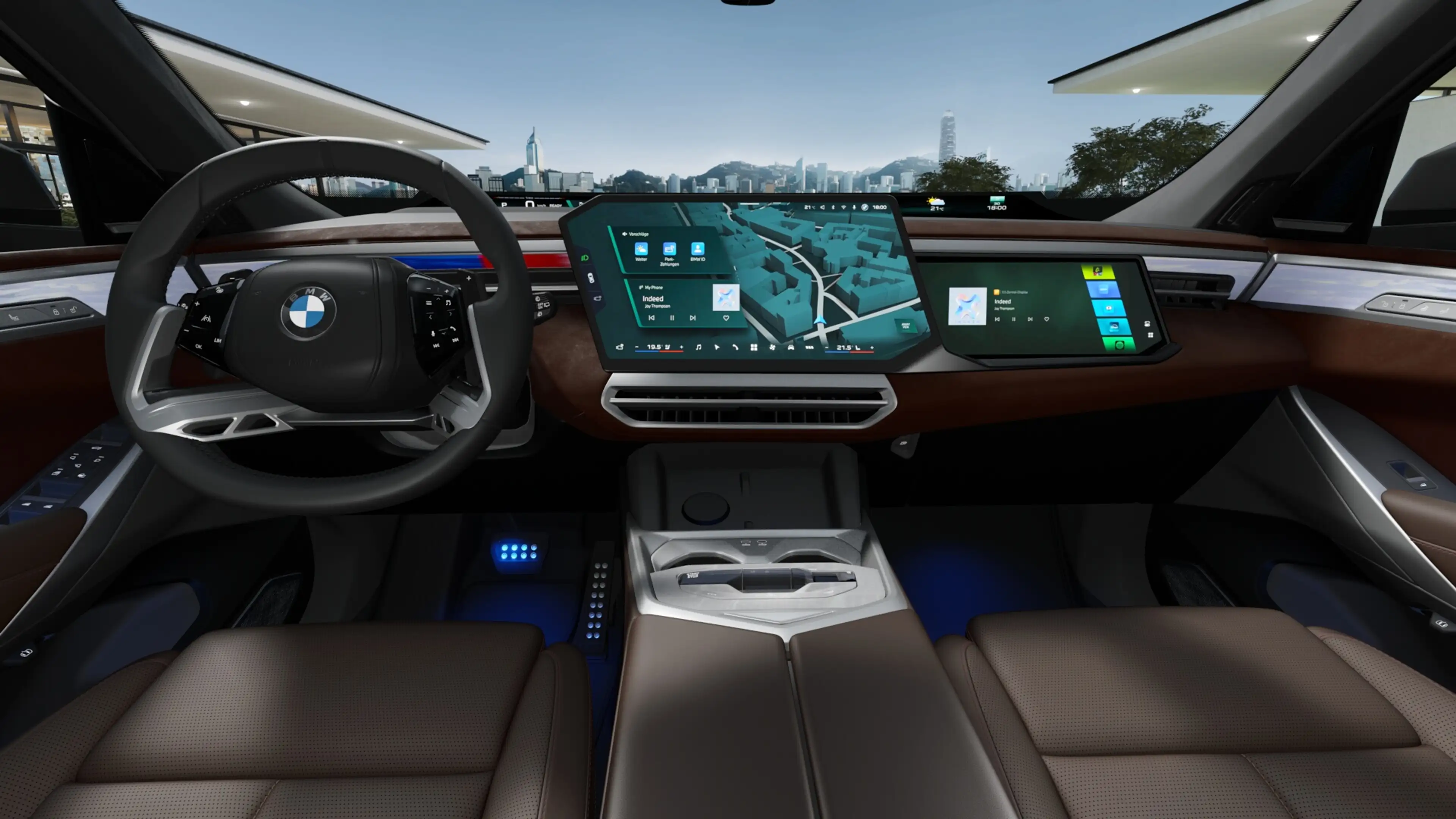 BMW X5 iX5 60 xDrive M Sport / Trekhaak / Panoramadak / 3 — photo 7