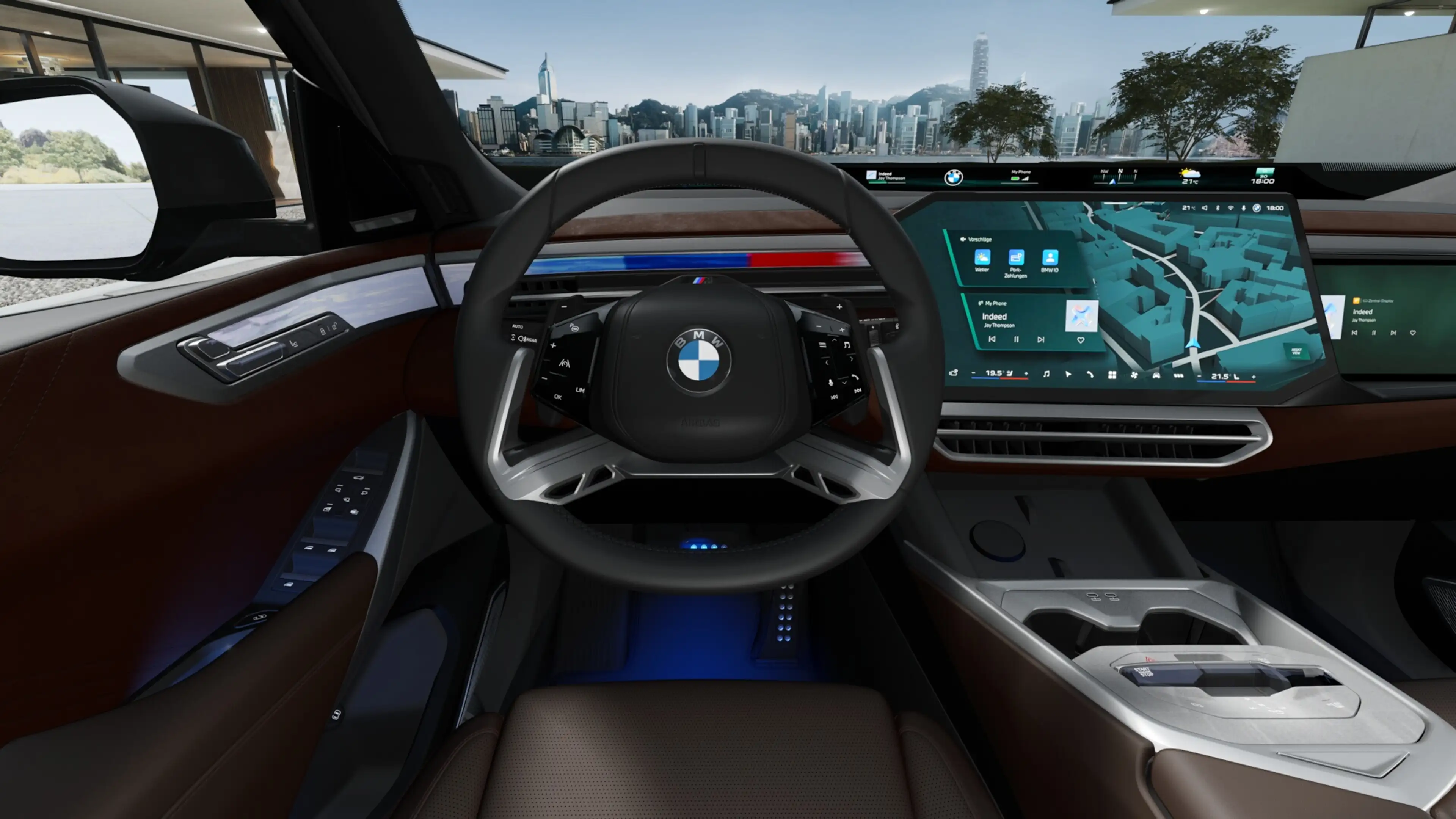 BMW X5 iX5 60 xDrive M Sport / Trekhaak / Panoramadak / 3 — photo 8