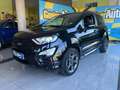 Ford EcoSport 1.0 EcoBoost ST Line 125 Negro - thumbnail 1