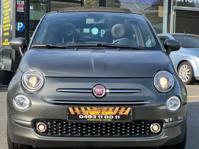 Fiat 500C 500C 1.0i Hybrid*cabriol*NAVI*BT*USB