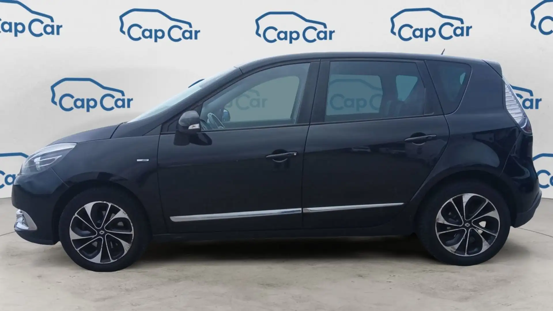 Renault Scenic III 1.2 TCe 130 Bose Noir - 2