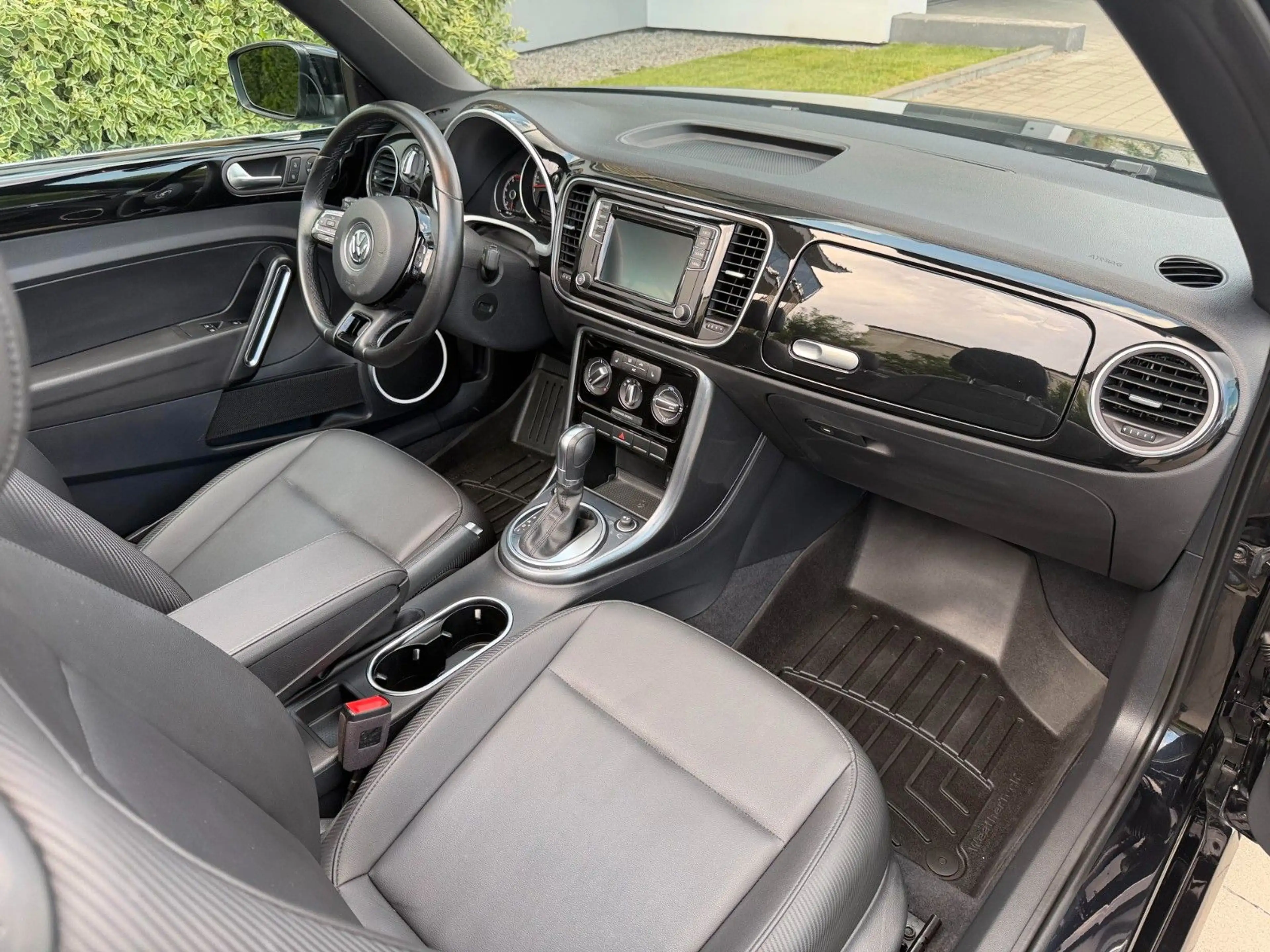 Volkswagen Beetle 2.0 TSI DSG R-Line Cabriolet*TÜV+INSP.NEU — photo 15