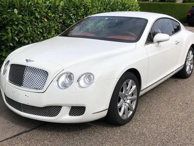 Bentley Continental GT Eleganter und sportlicher12-Zylinder