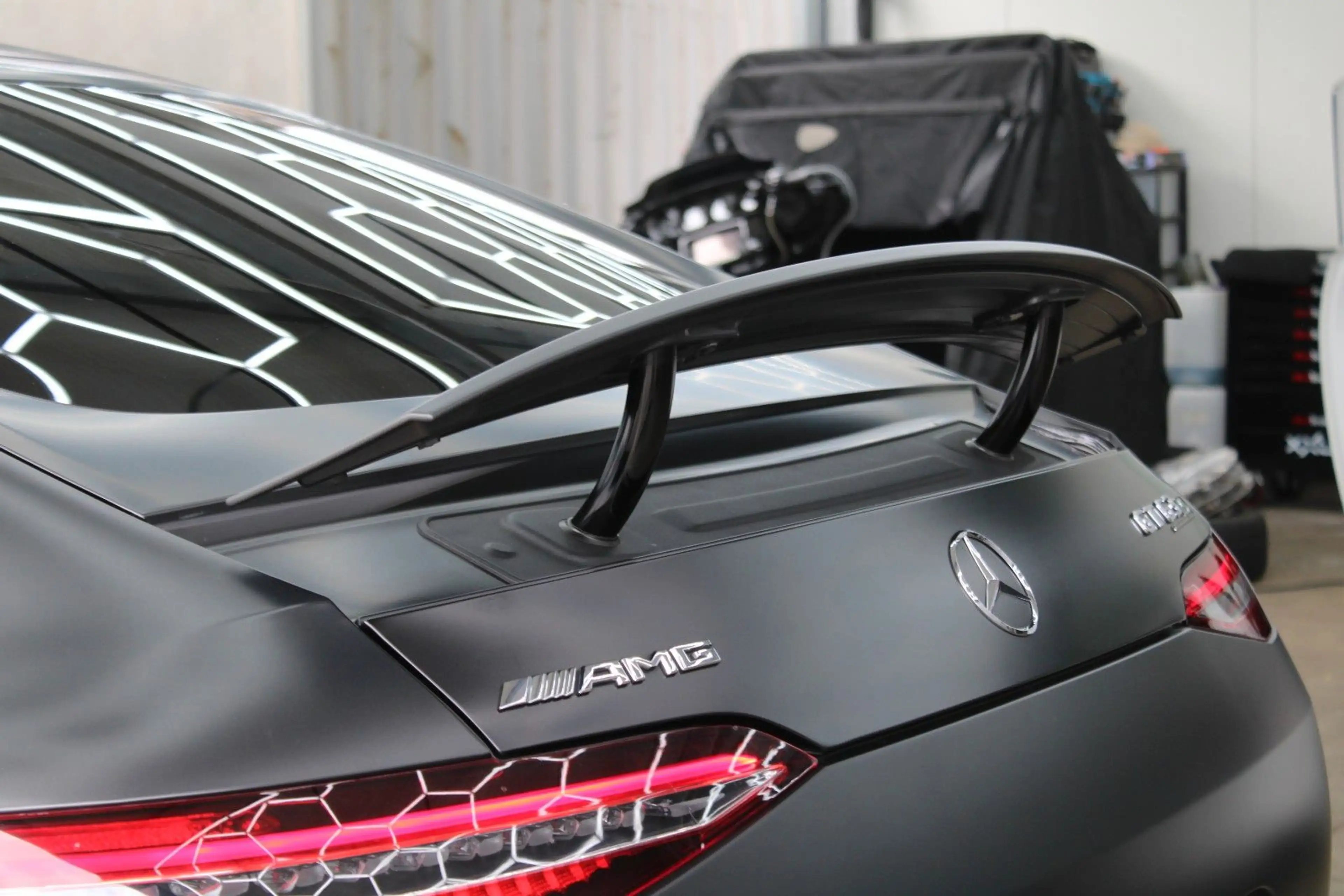 Mercedes-Benz AMG GT 63 S 4Matic+ *Werksgarantie* — photo 15