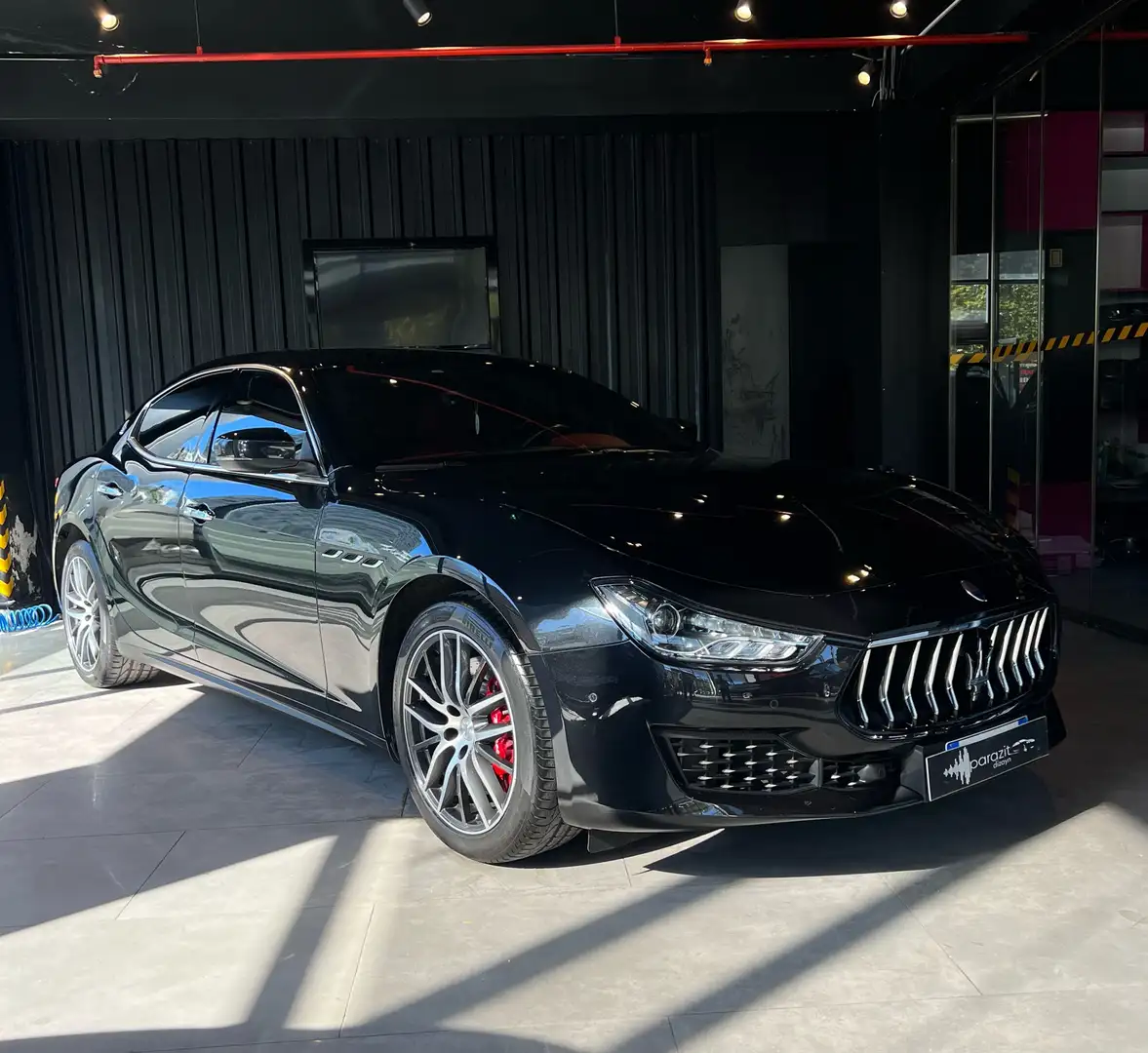 Maserati Ghibli Maserati Ghibli 3.0 V6 GrandLusso - 1