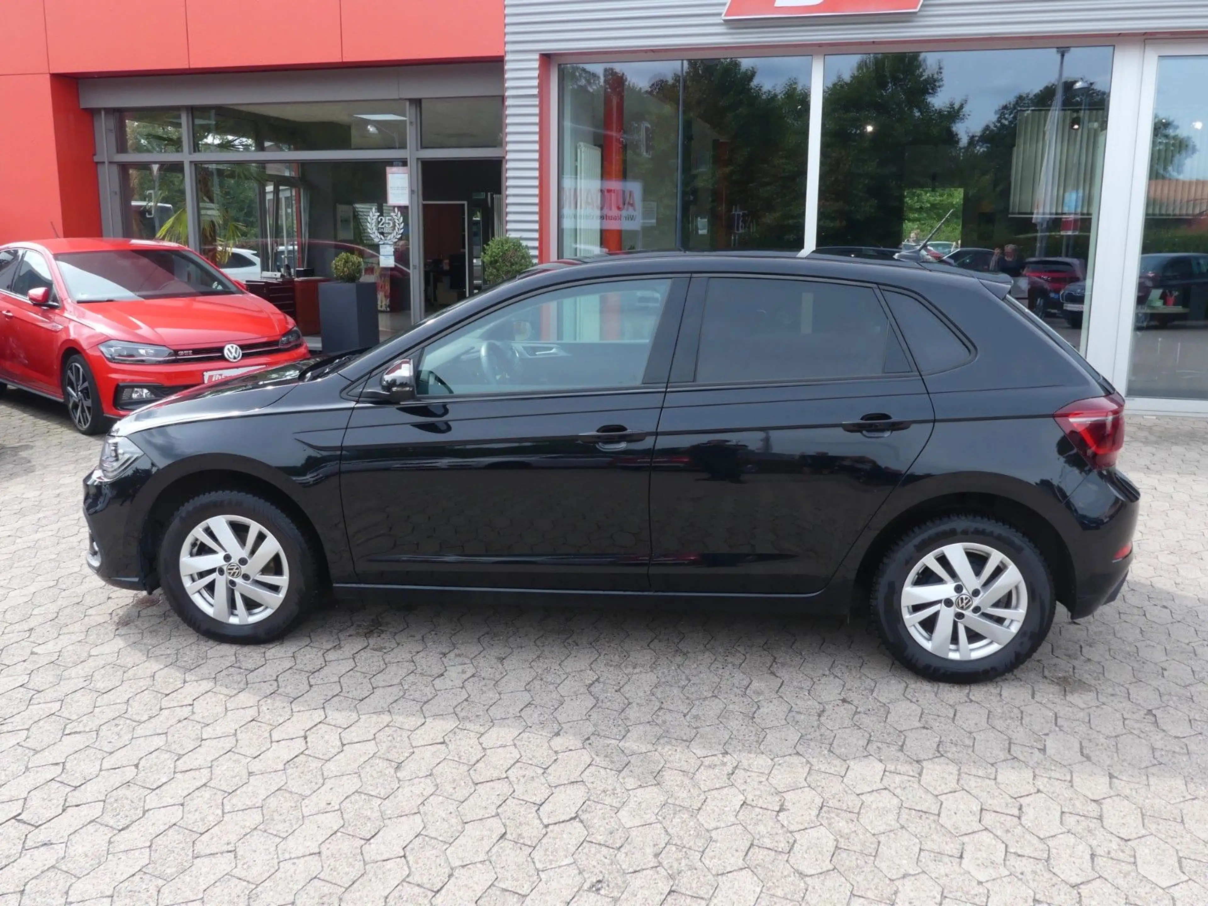Volkswagen Polo VI Style * Tempo * SHZ * PDC — photo 2