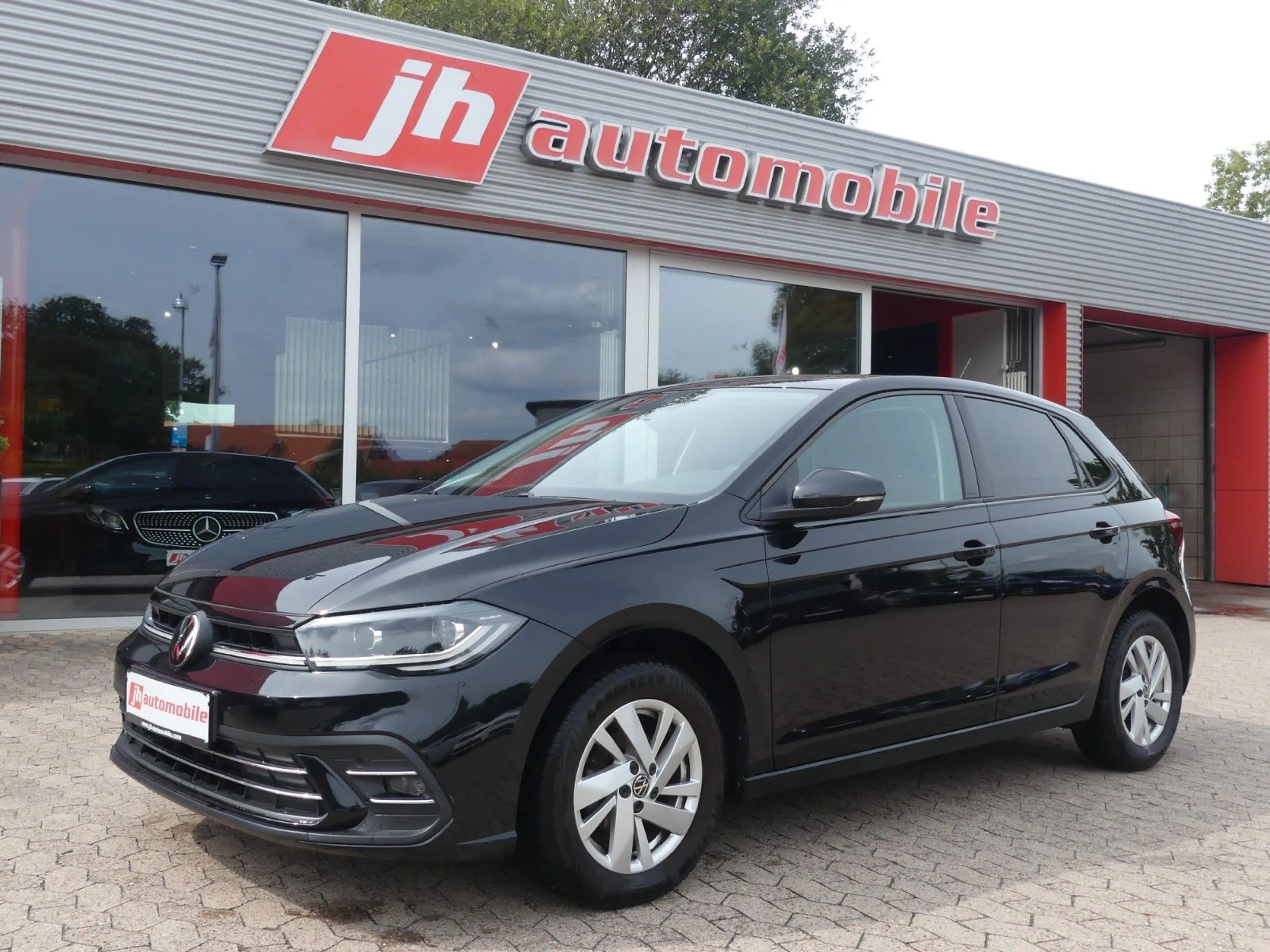 Volkswagen Polo VI Style * Tempo * SHZ * PDC