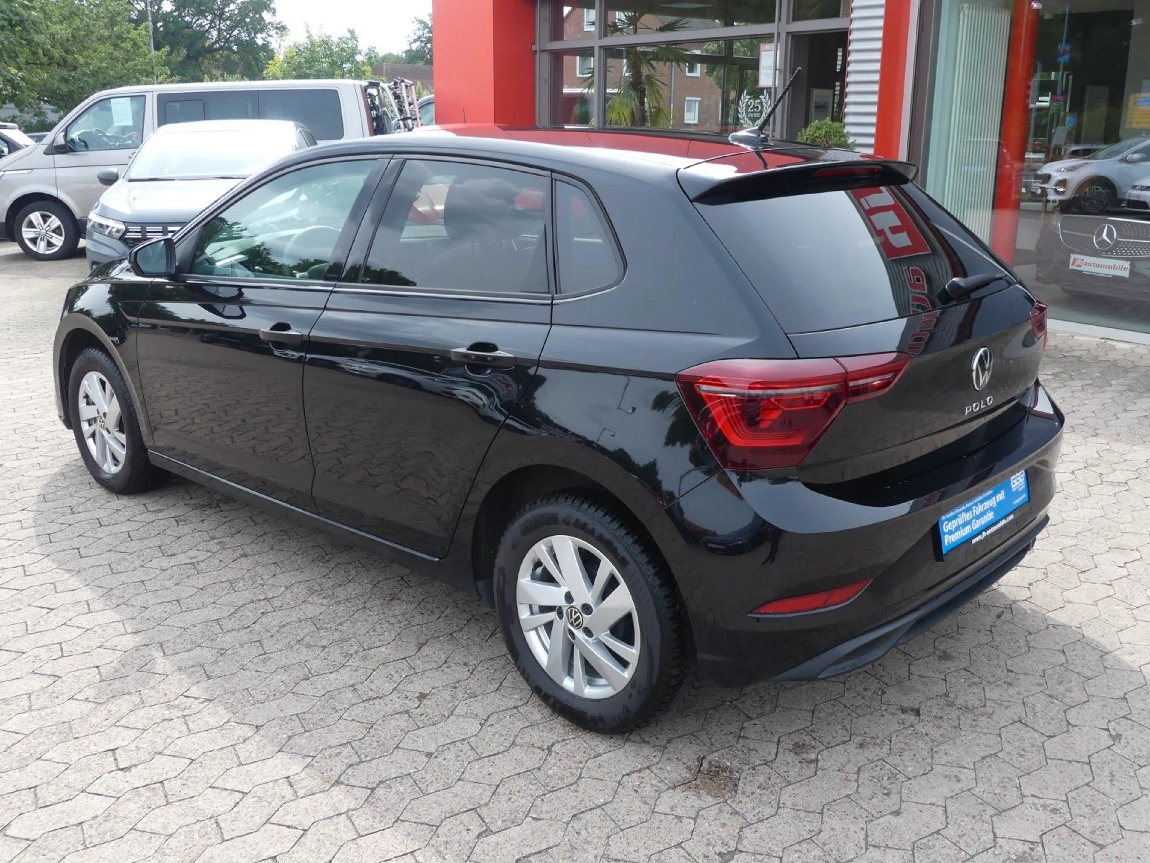Volkswagen Polo VI Style * Tempo * SHZ * PDC — photo 3
