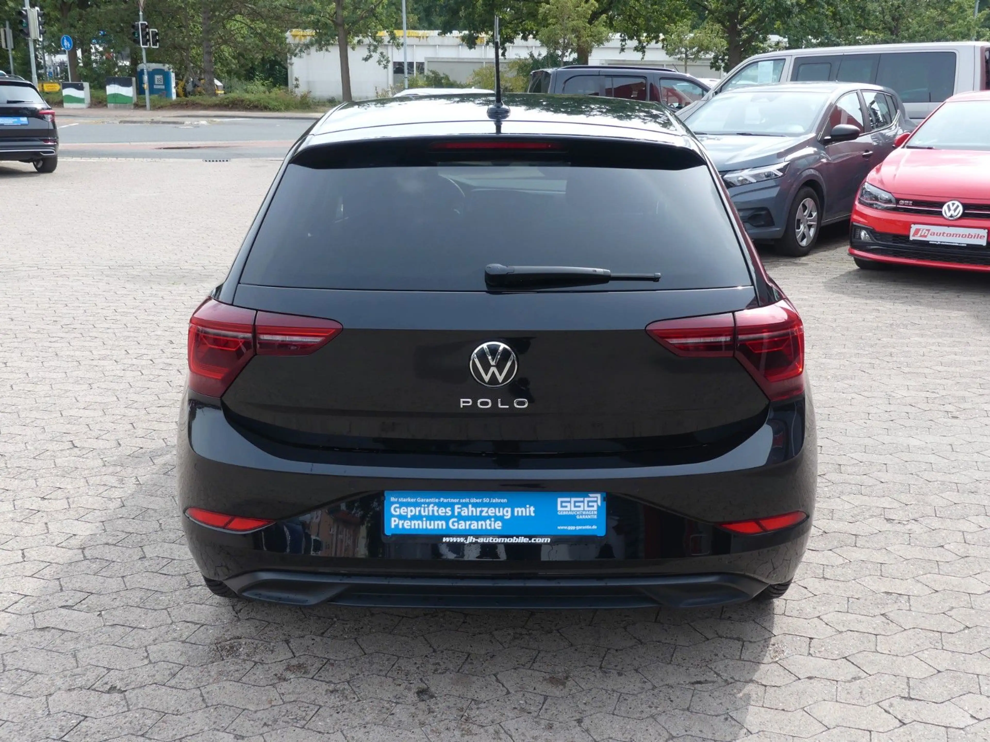 Volkswagen Polo VI Style * Tempo * SHZ * PDC — photo 4