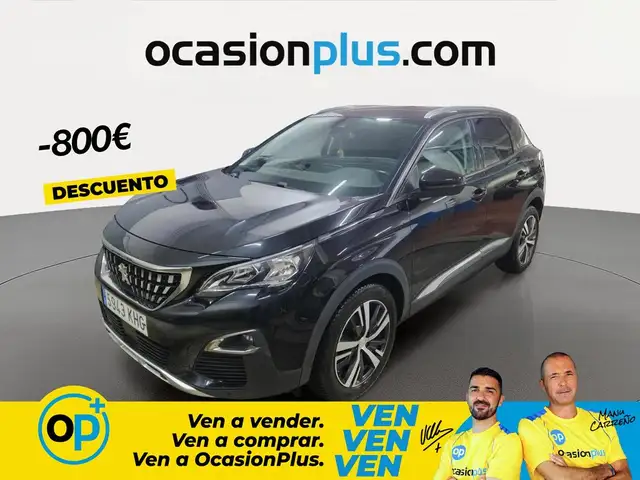 Peugeot 3008 1.2 S&S PureTech Allure 130
