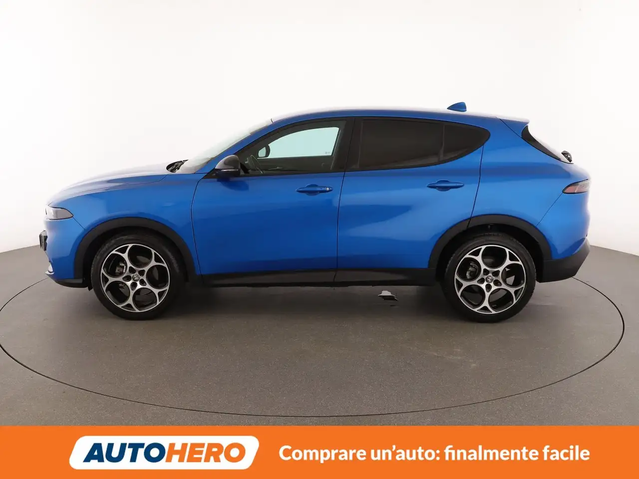 Alfa Romeo Tonale 2022