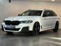 BMW 540 i xD M SPORT SHADOW* LASER#SHZ#SH#LH#KEYLESS Weiß - thumbnail 4
