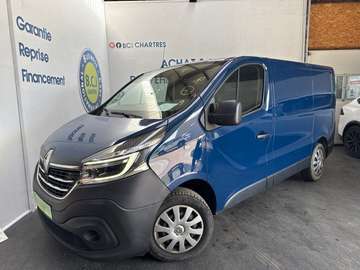 III FG L1H1 1200 2.0 DCI 120CH GRAND CONFORT S&S E6