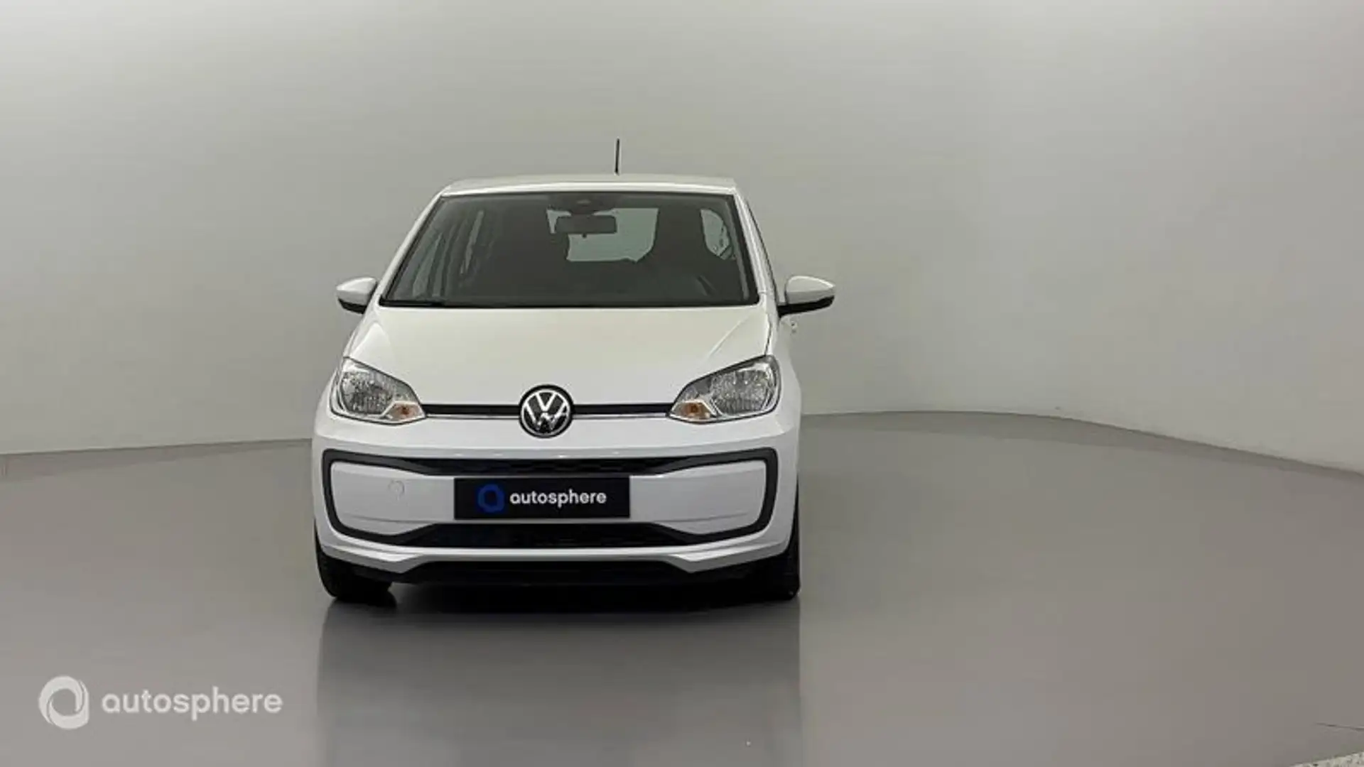 Volkswagen up! 1.0 65ch BlueMotion Technology Active 5p - 2