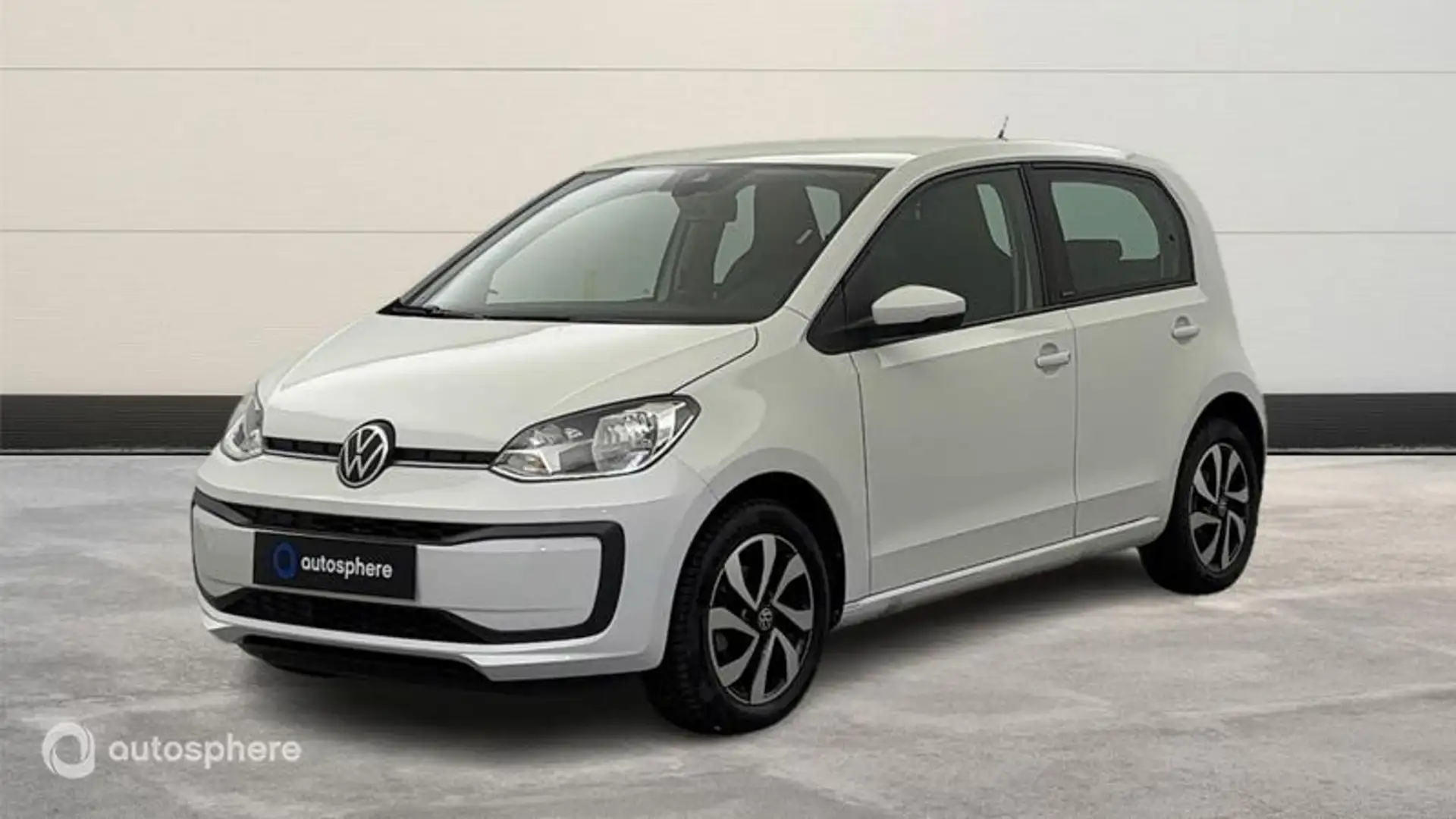 Volkswagen up! 1.0 65ch BlueMotion Technology Active 5p - 1