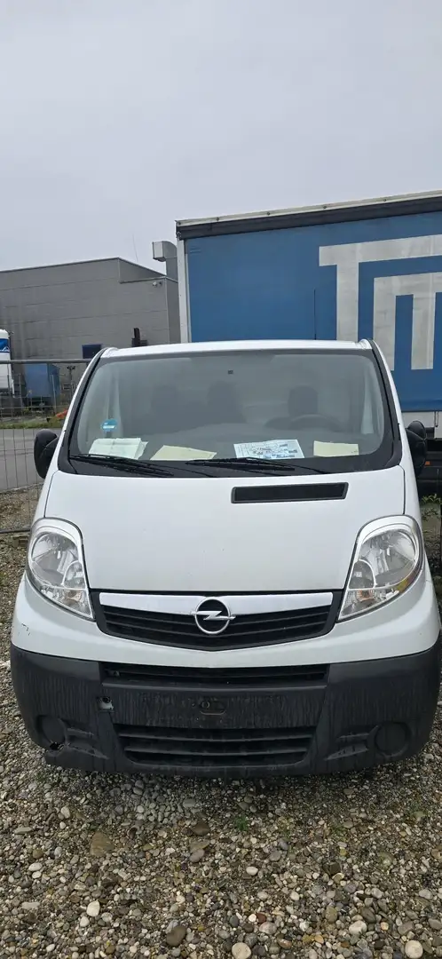 Opel Vivaro 2.0 CDTI L1H1 DPF - 1