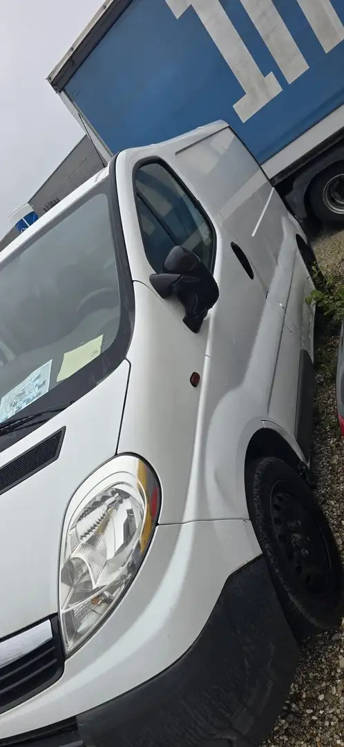 Opel Vivaro 2.0 CDTI L1H1 DPF - 2