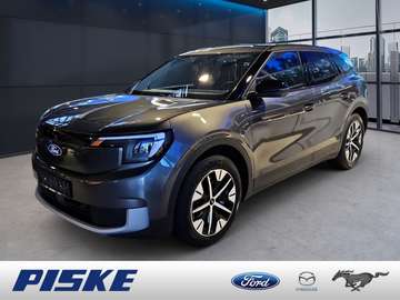 Extended Range 79KWh KAMERA NAVI ACC