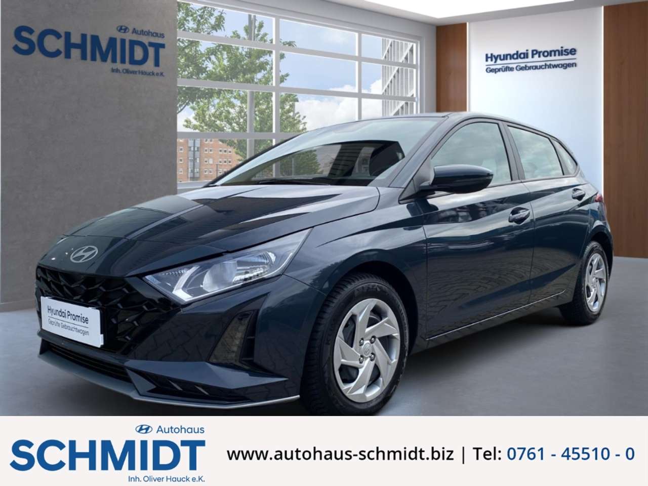 Hyundai i20 2026