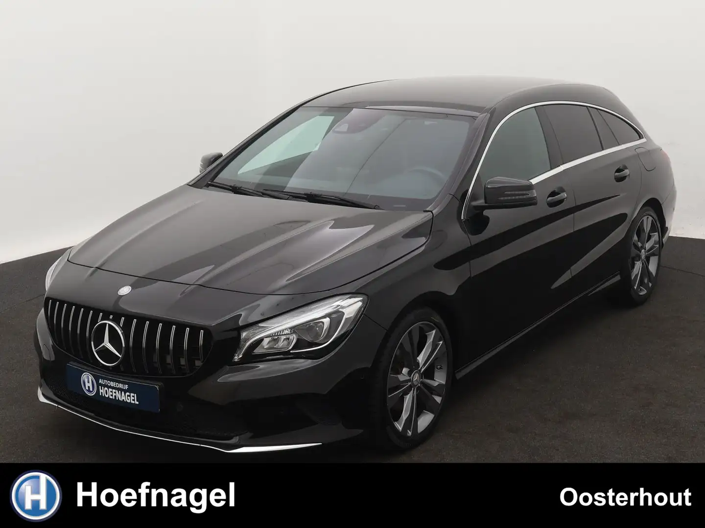 Mercedes-Benz CLA 180 Shooting Brake Business Solution | Automaat | Navi Noir - 1