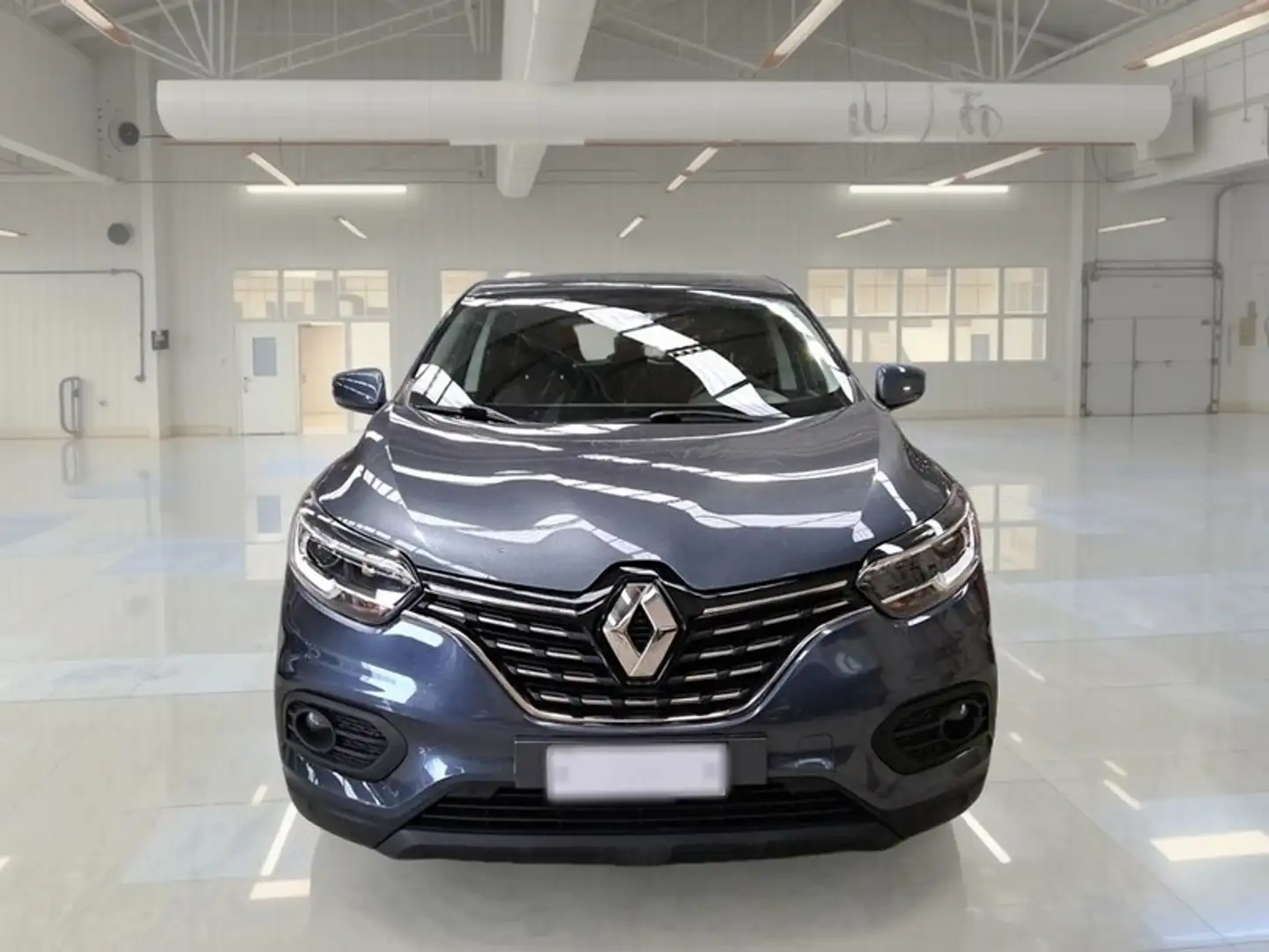 Renault Kadjar 1.5 DCI 85KW BLUE BUSINESS EDC - 2