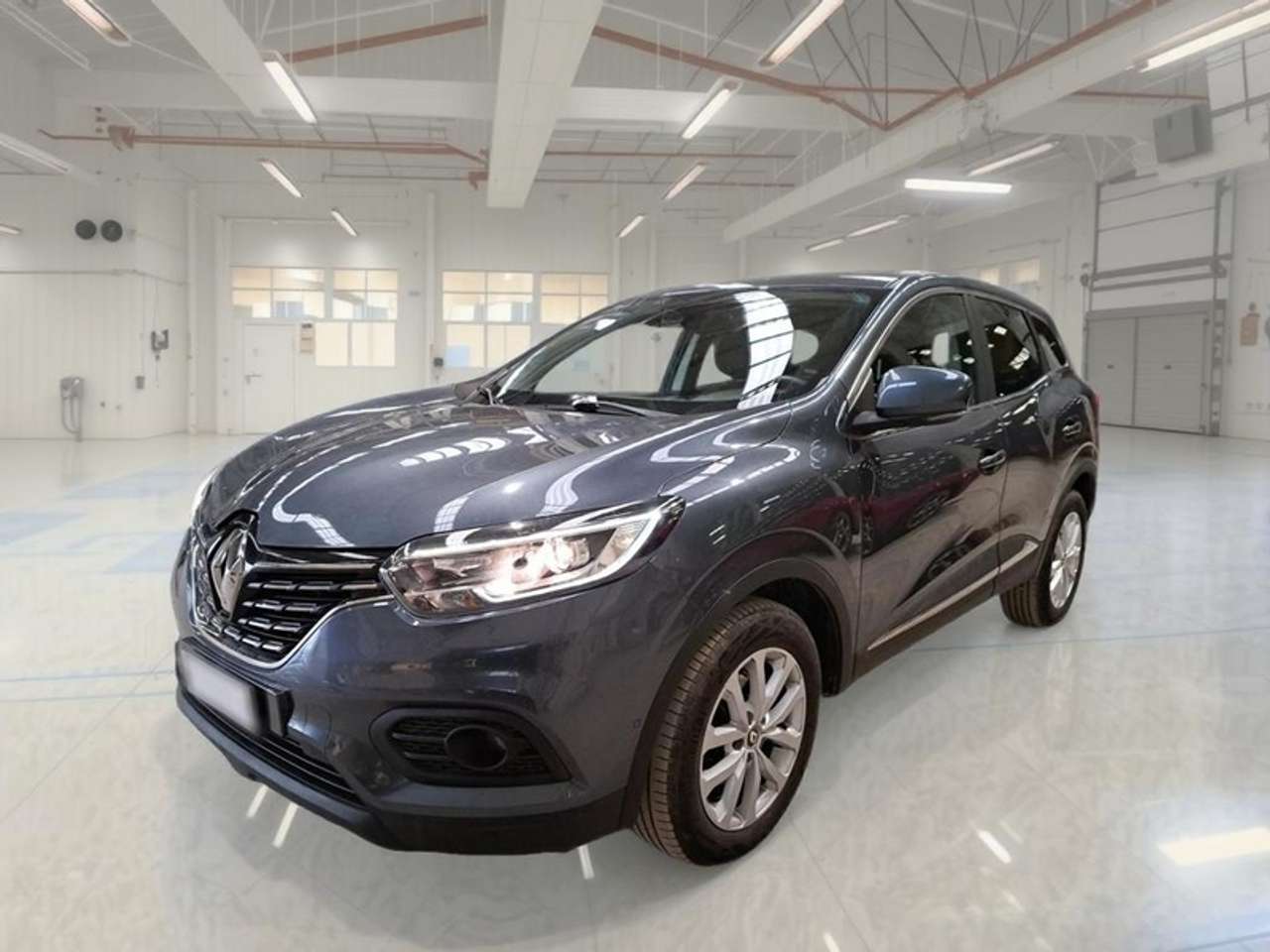 Renault Kadjar 1.5 DCI 85KW BLUE BUSINESS EDC