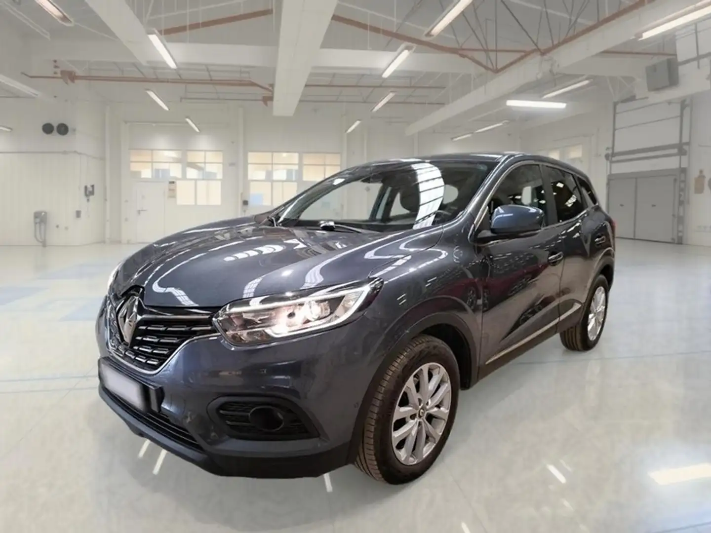 Renault Kadjar 1.5 DCI 85KW BLUE BUSINESS EDC - 1