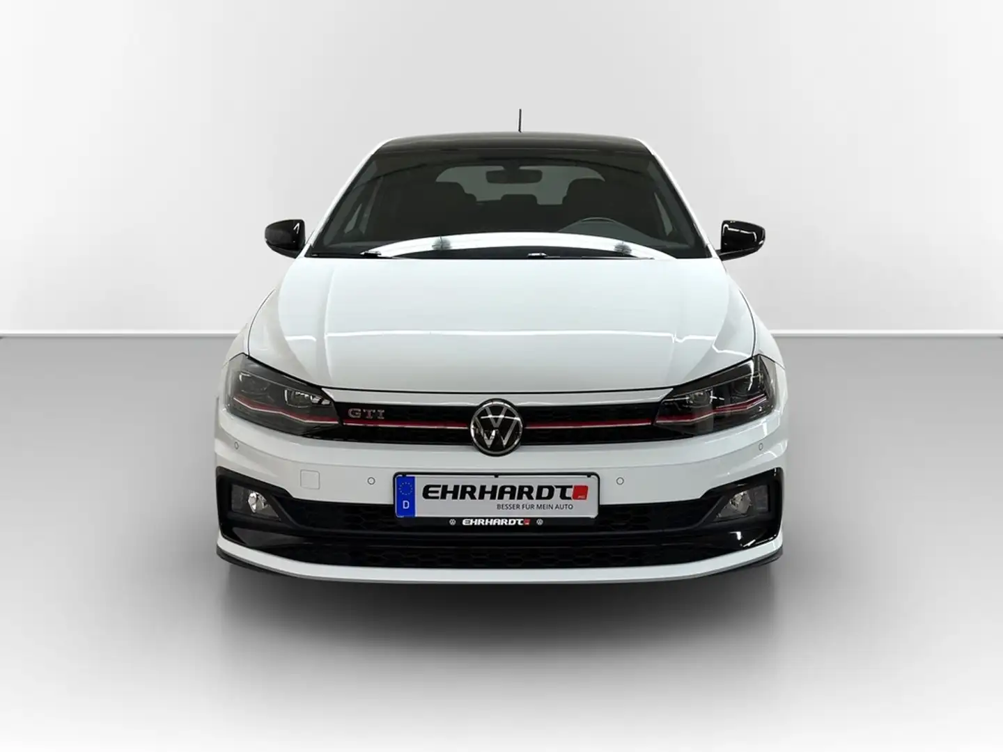 Volkswagen Polo 2.0 TSI DSG GTI LED*NAV*SHZ*ACC*PDC*KAMERA*18" Weiß - 2